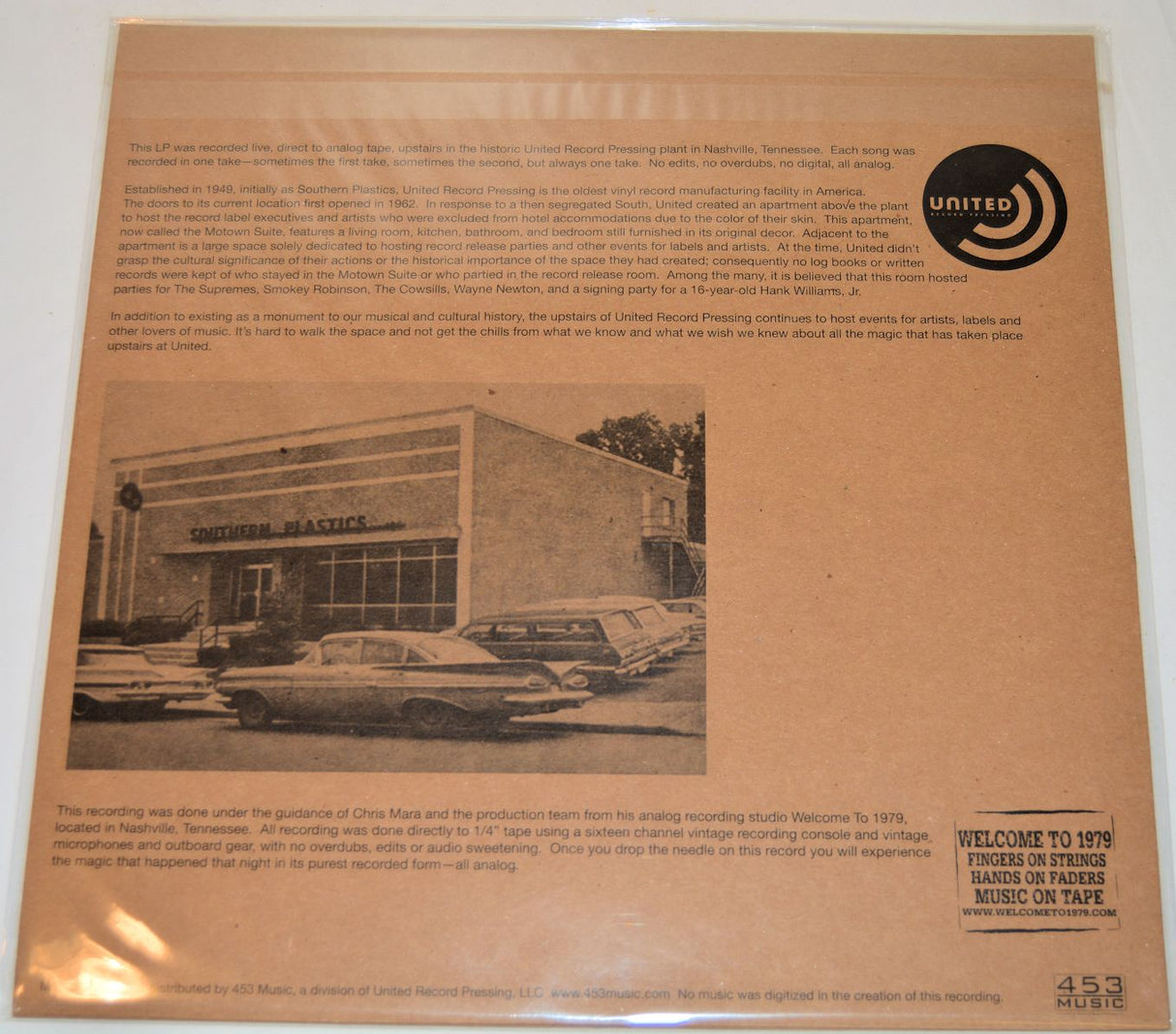 Mason, Willy/Benson, Brendon - Upstairs At United