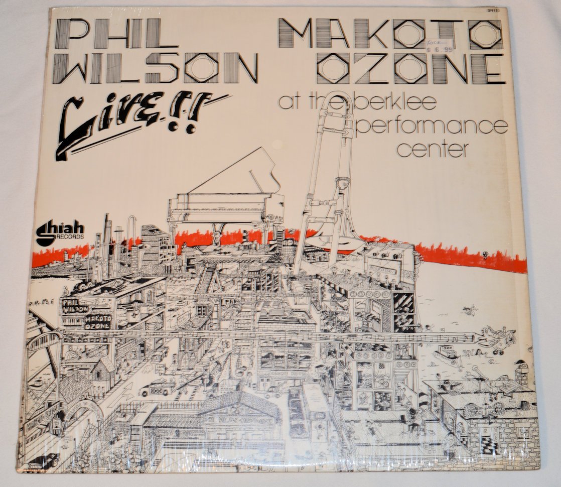 Wilson / Ozone - Live At Berklee