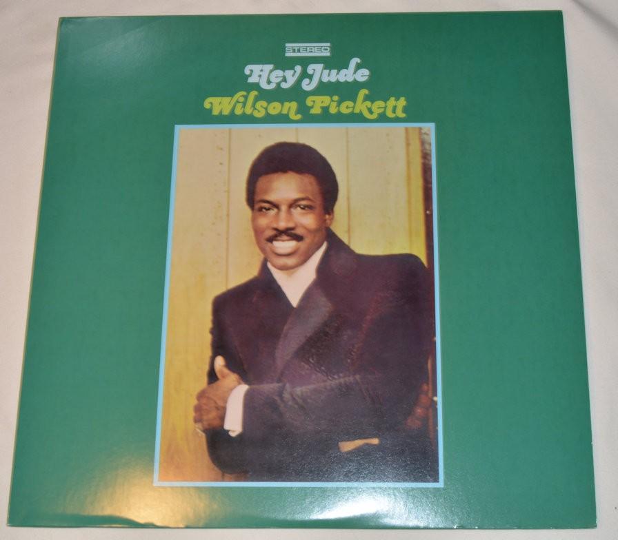 Pickett, Wilson - Hey Jude