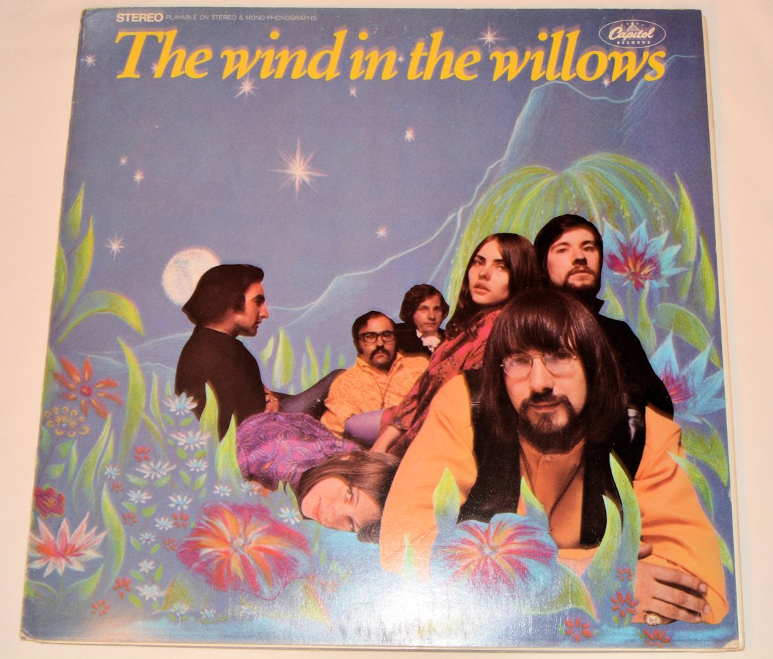 The Wind In The Willows - The Wind In The Willows