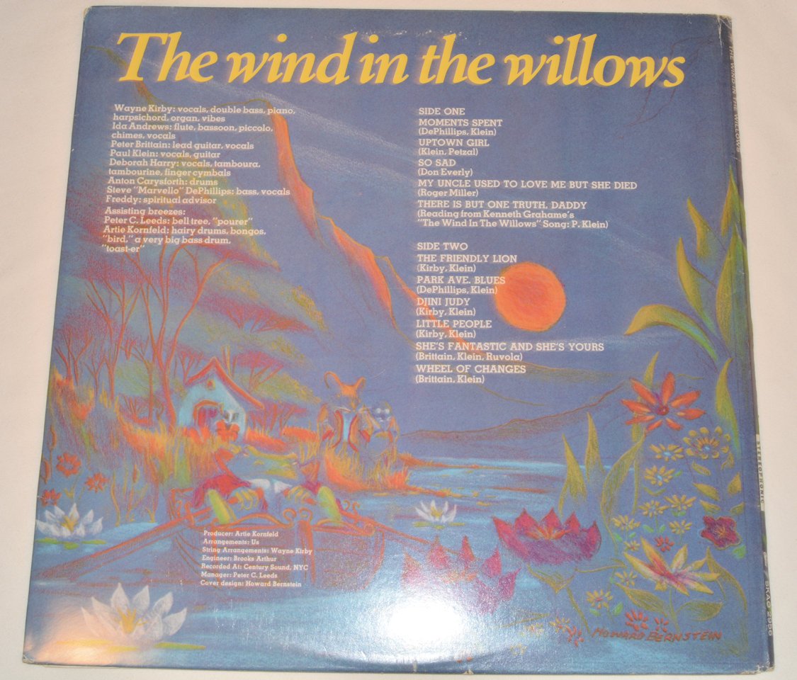 The Wind In The Willows - The Wind In The Willows