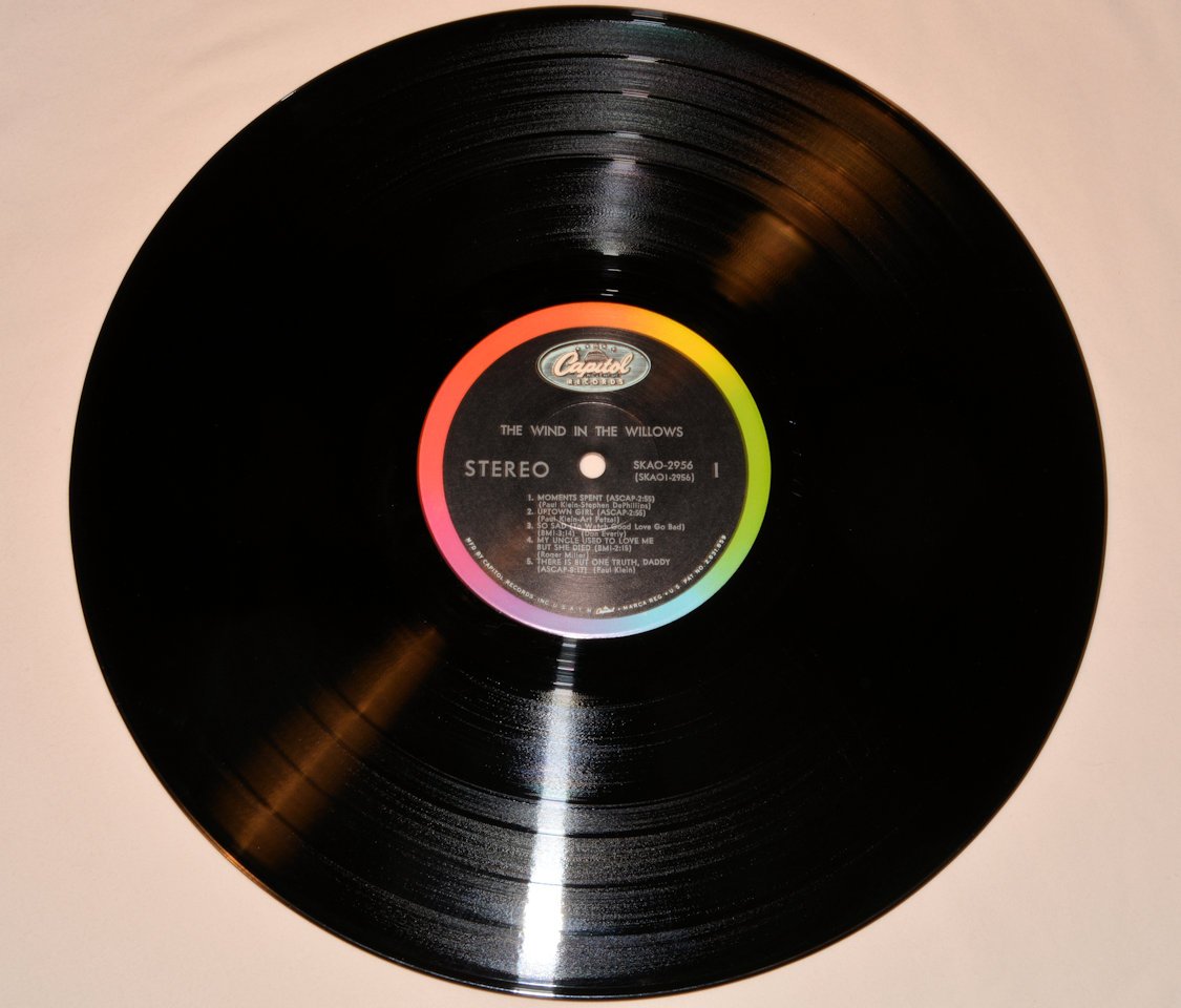 The Wind In The Willows - The Wind In The Willows