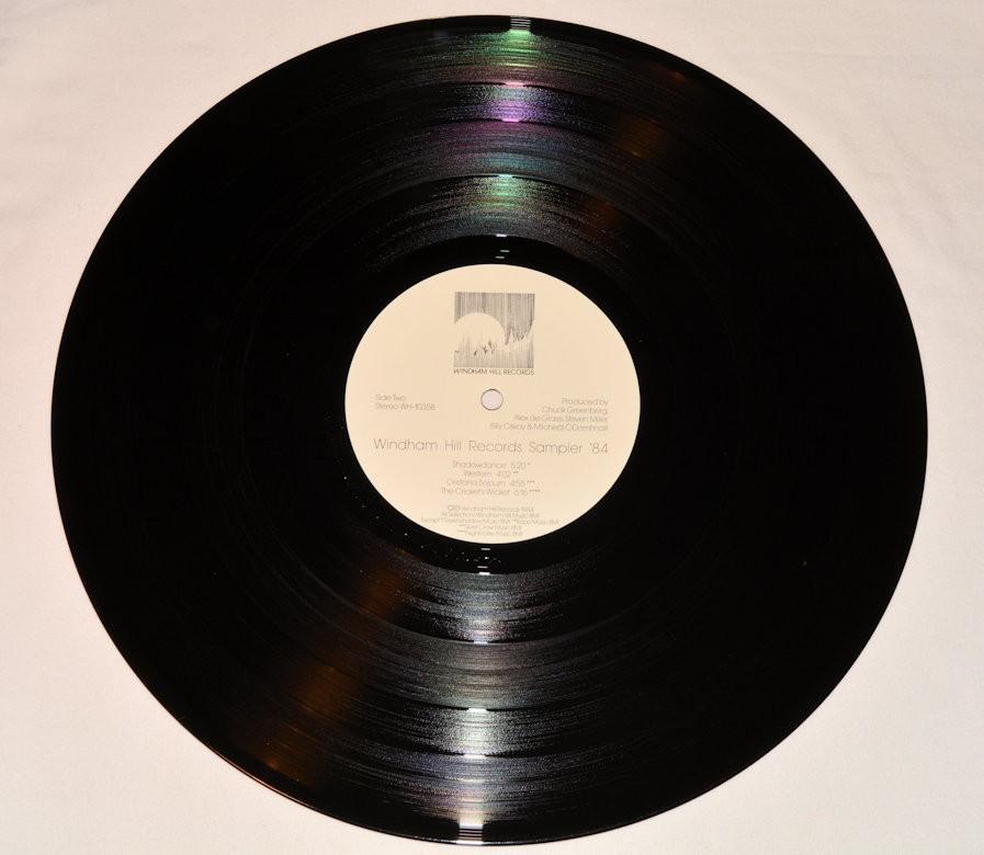 Various - Windham Hill Sampler '84