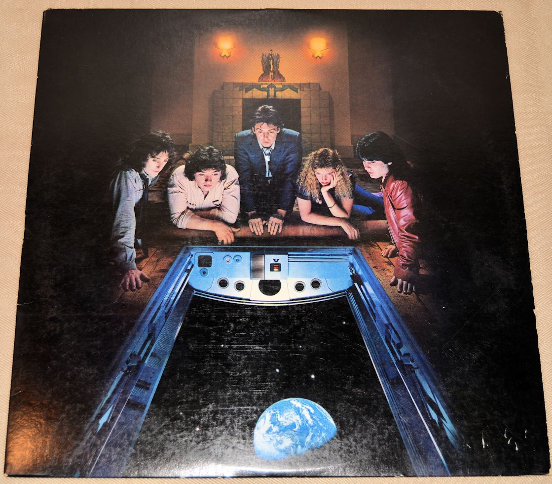 Wings - Back To The Egg