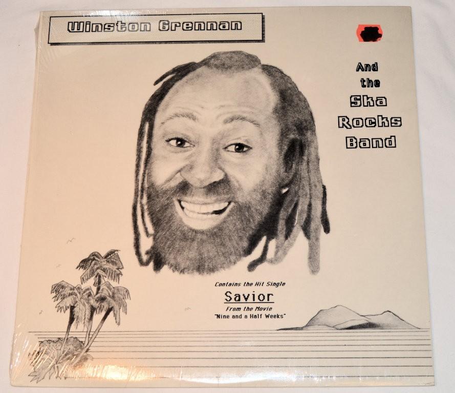 Grennan, Winston - Savior