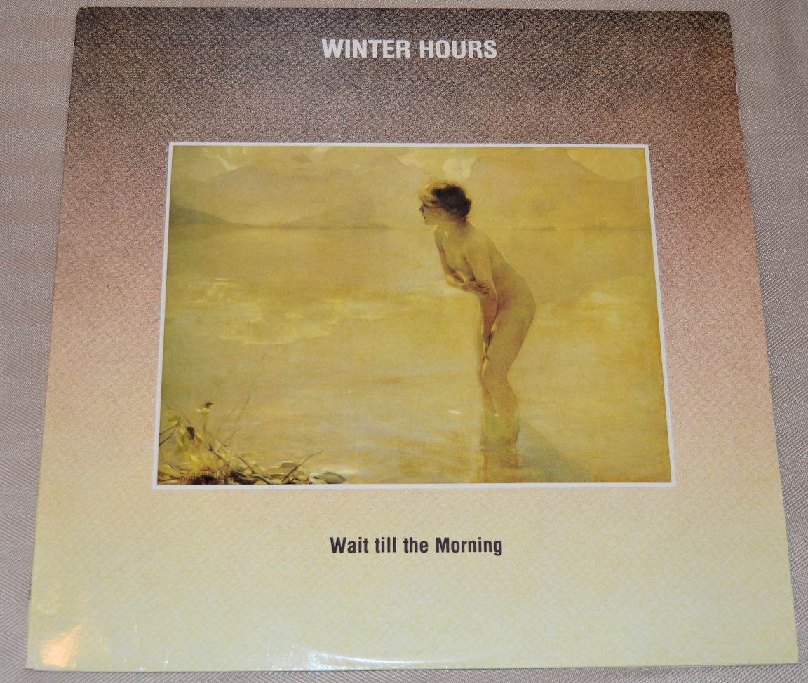 Winter Hours - Wait Till The Morning