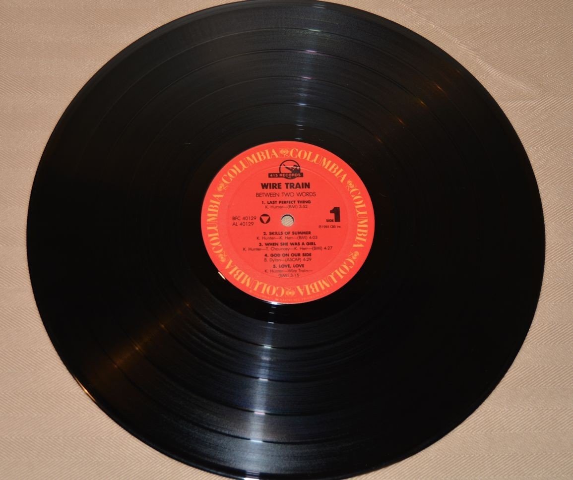 Wire Train - Between Two Words