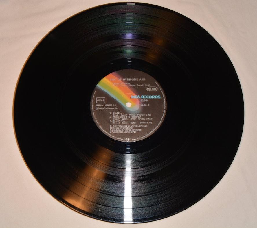 Wishbone Ash - Best Of