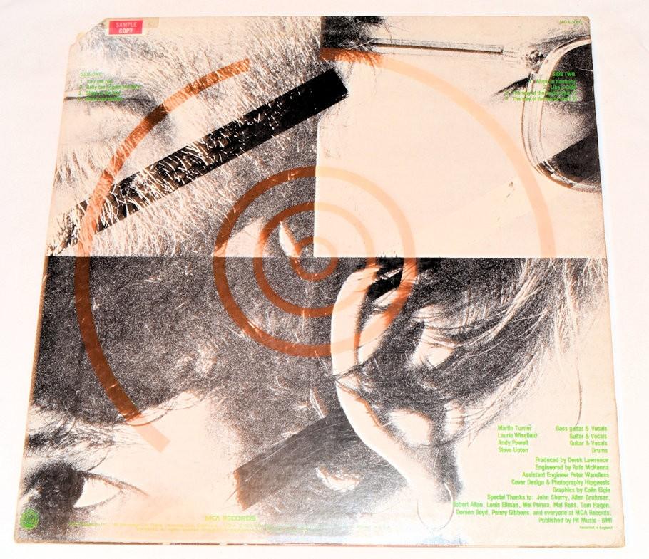 Wishbone Ash - No Smoke Without Fire