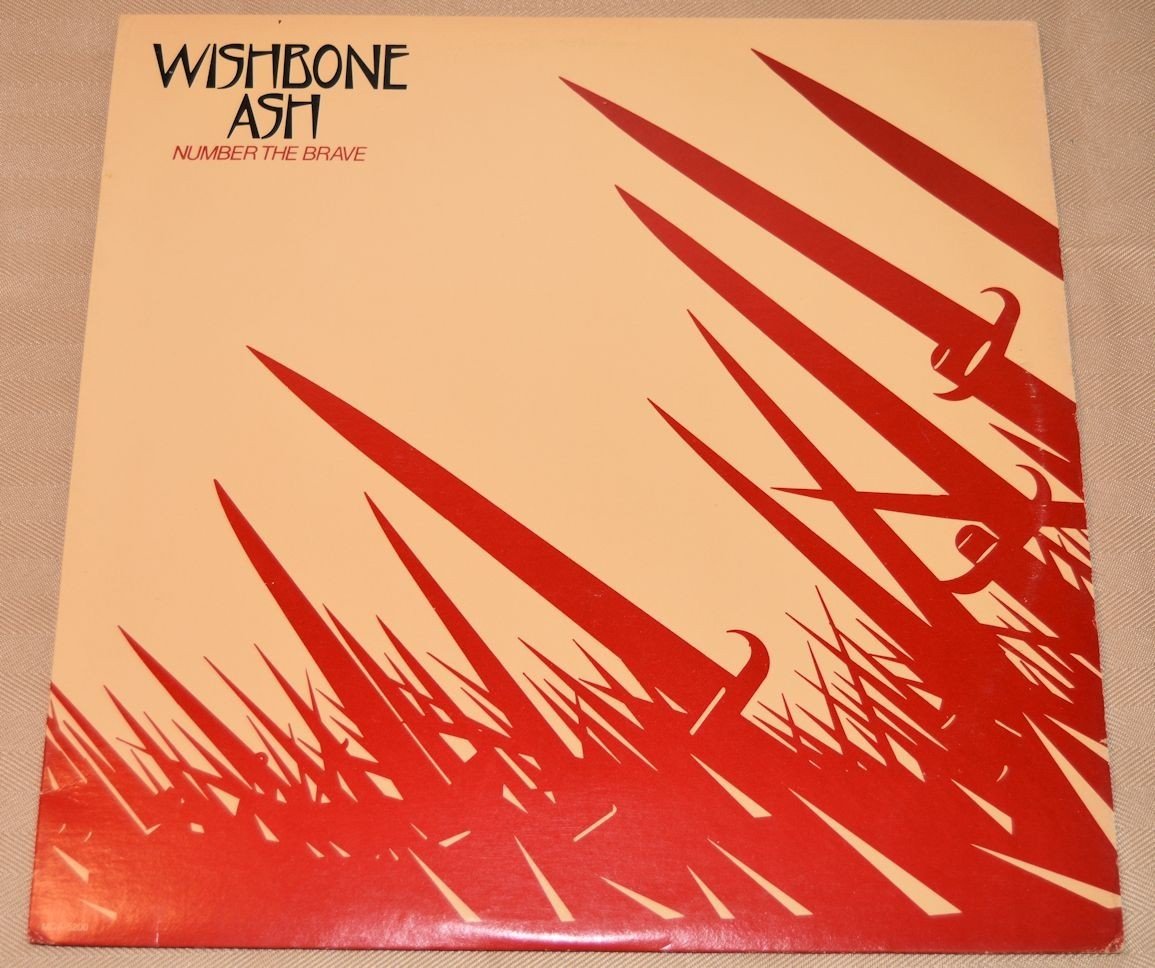 Wishbone Ash - Number The Brave