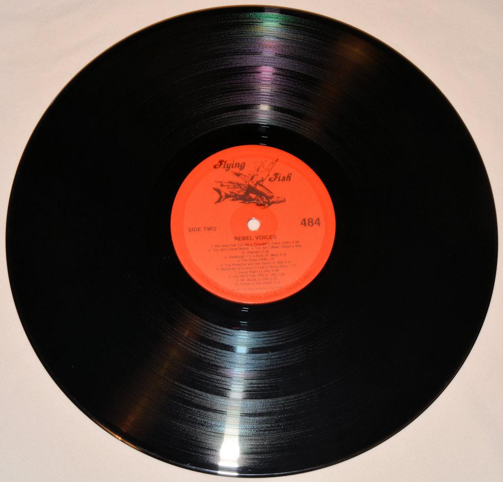 Miscel - Rebel Voices: Songs Of The Industrial Workers Of The World