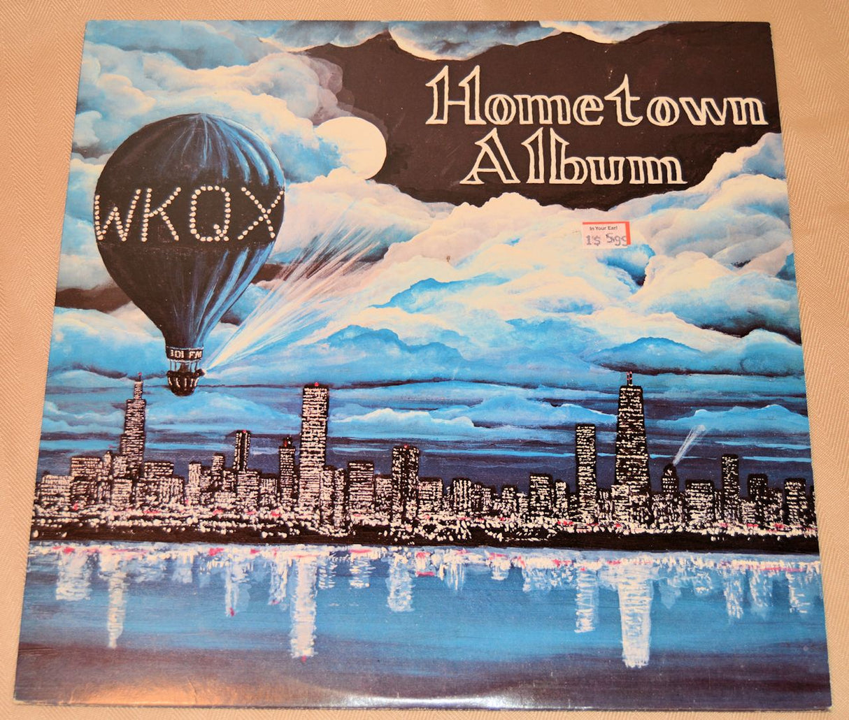 Various - WKQX Hometown Album