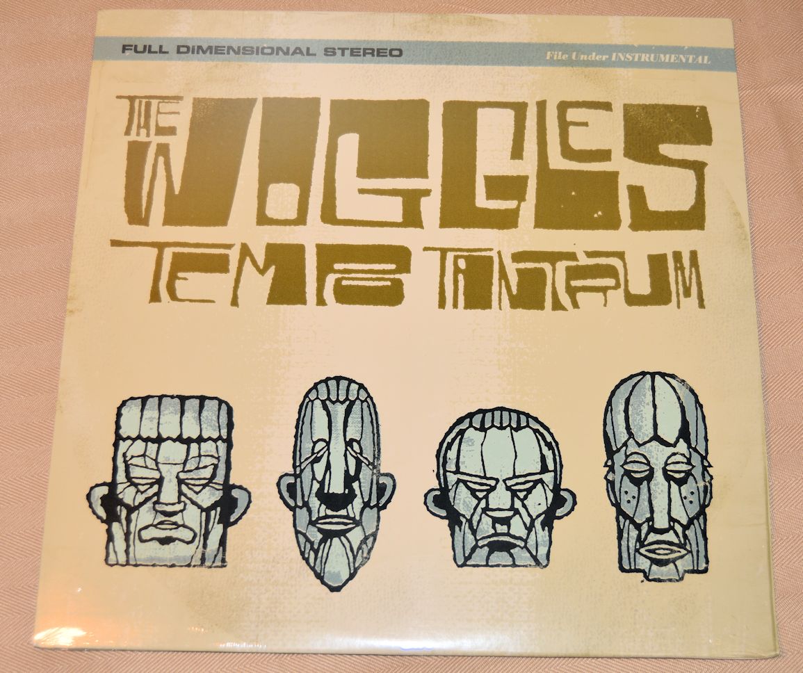 Woggles - Tempo Tantrum