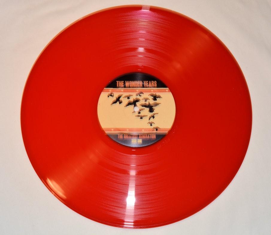 Wonder Years - Greatest Generation