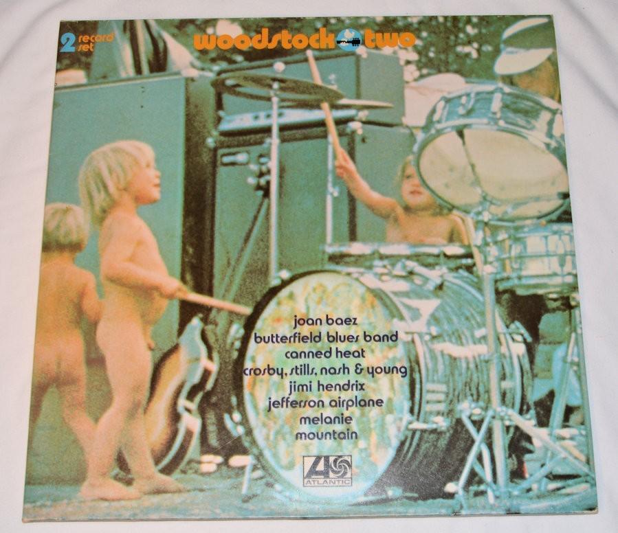 Various - Woodstock Two