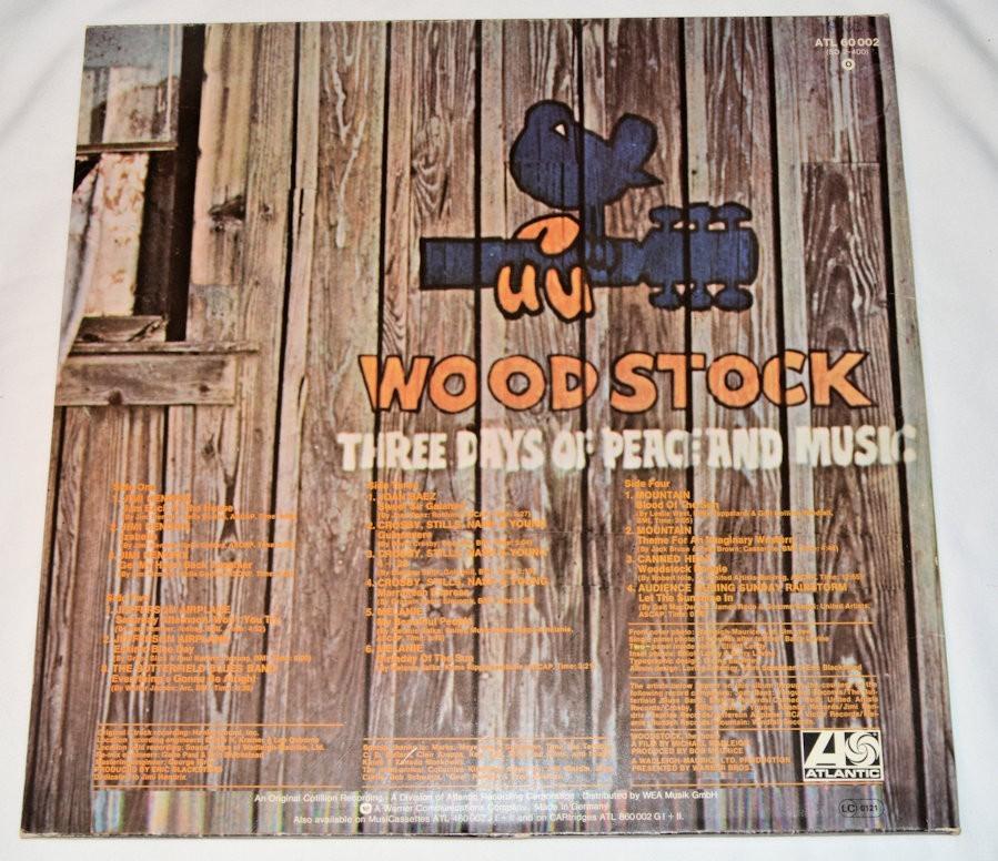 Various - Woodstock Two
