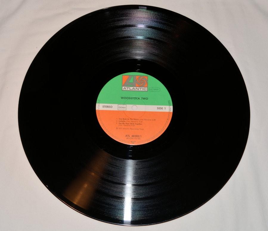 Various - Woodstock Two