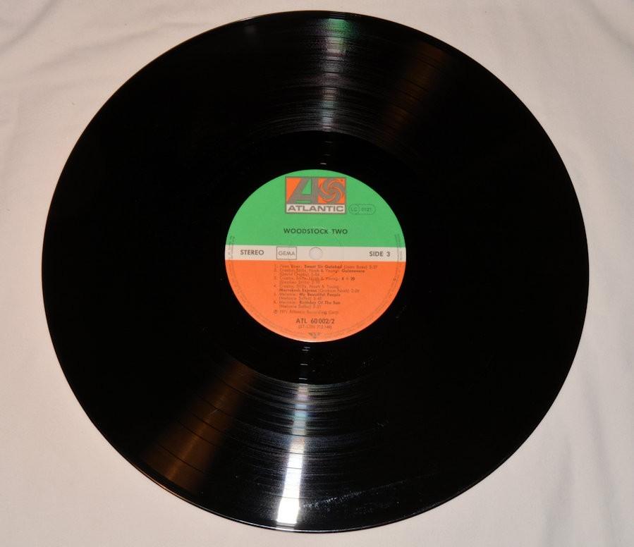 Various - Woodstock Two