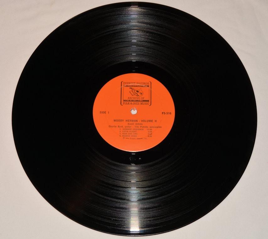 Herman, Woody - Volume II