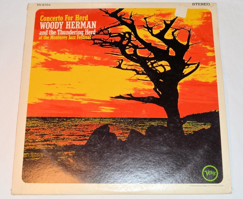 Herman, Woody - Concerto For Herd