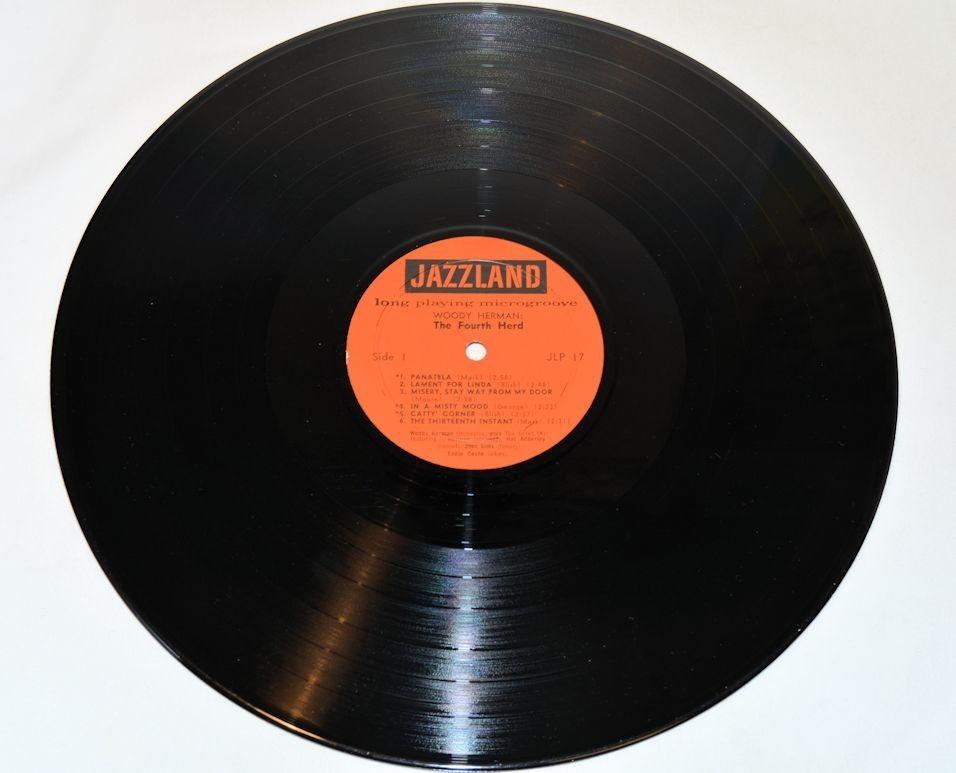 Herman, Woody - Fourth Herd