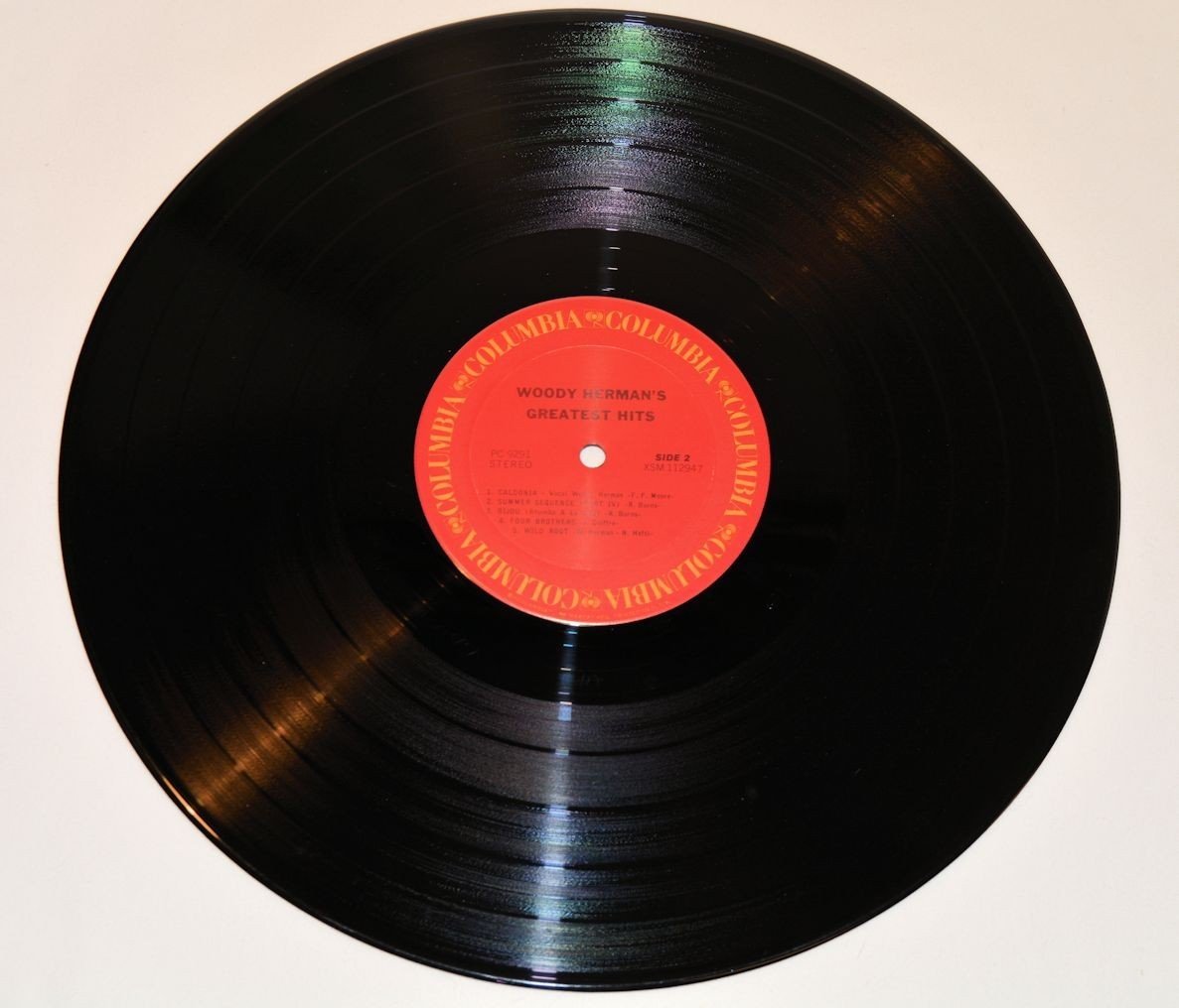 Herman, Woody - Greatest Hits