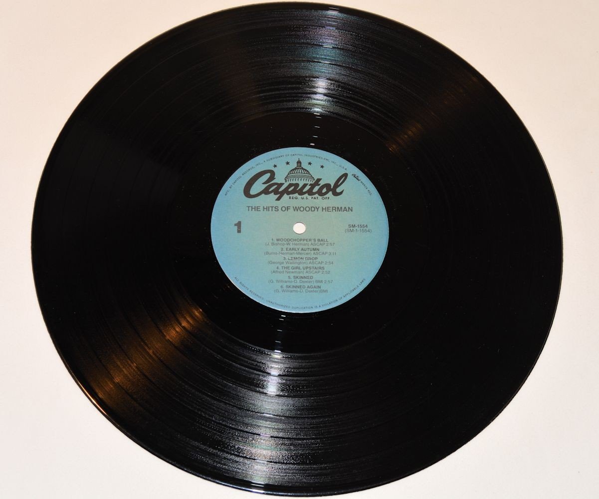 Herman, Woody - The Hits Of