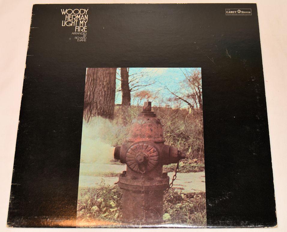 Herman, Woody - Light My Fire