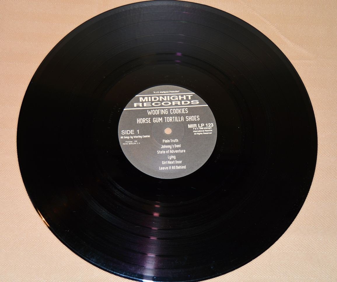 Woofing Cookies - Horse Gum Tortilla Shoes