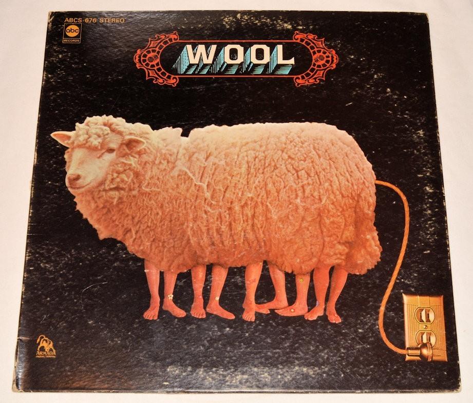 Wool - Wool