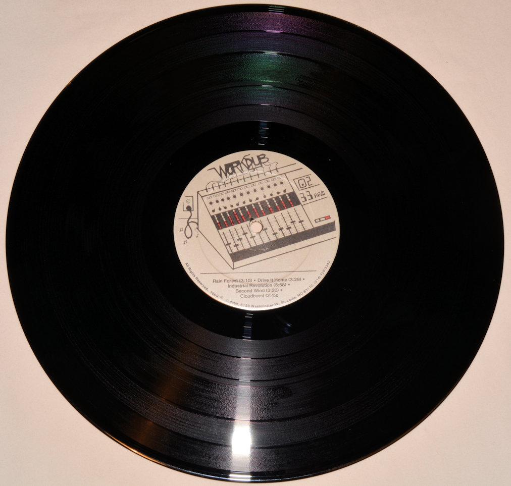 Workdub - Self Titled