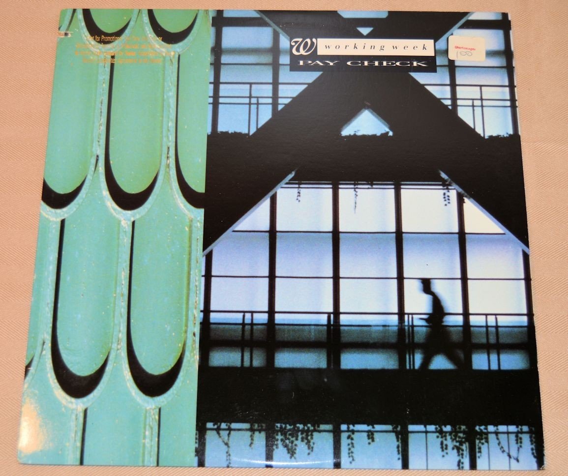 Working Week - Pay Check