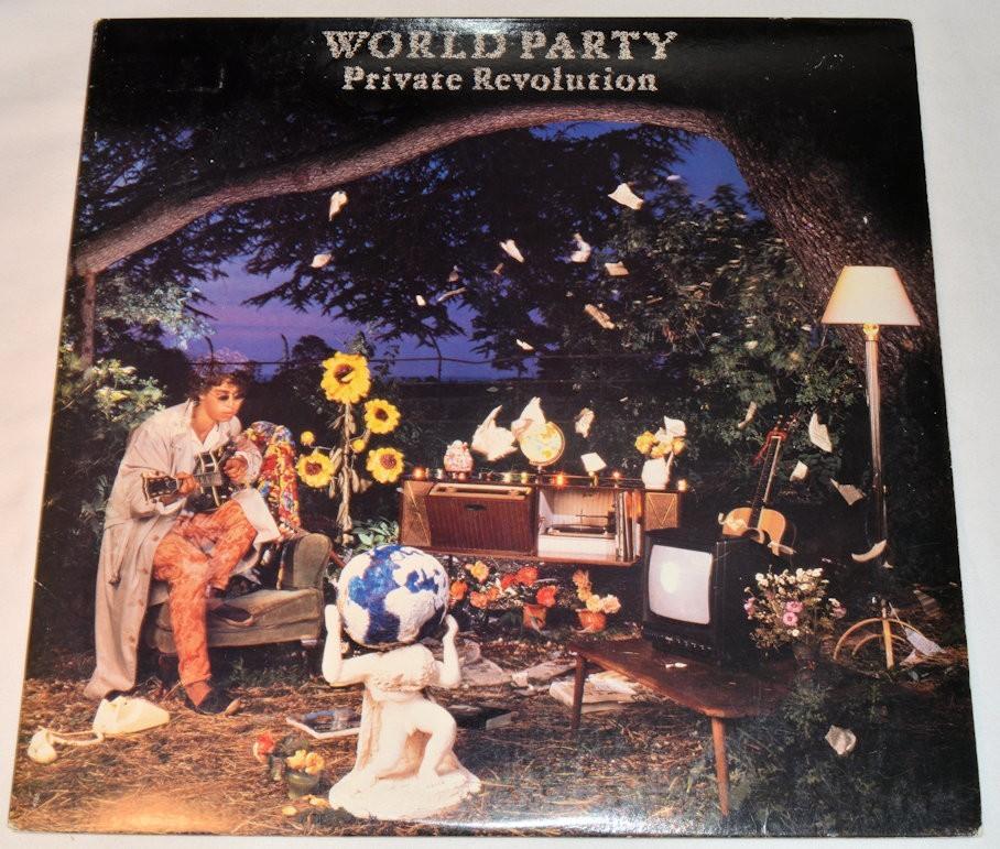 World Party - Private Revolution