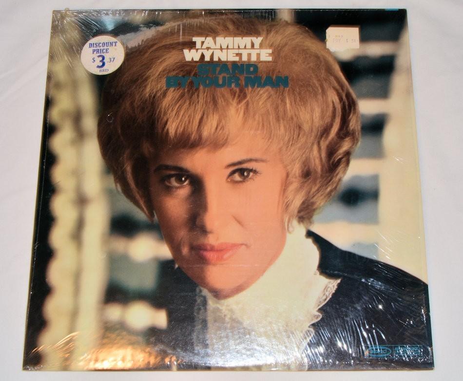 Wynette, Tammy - Stand By Your Man