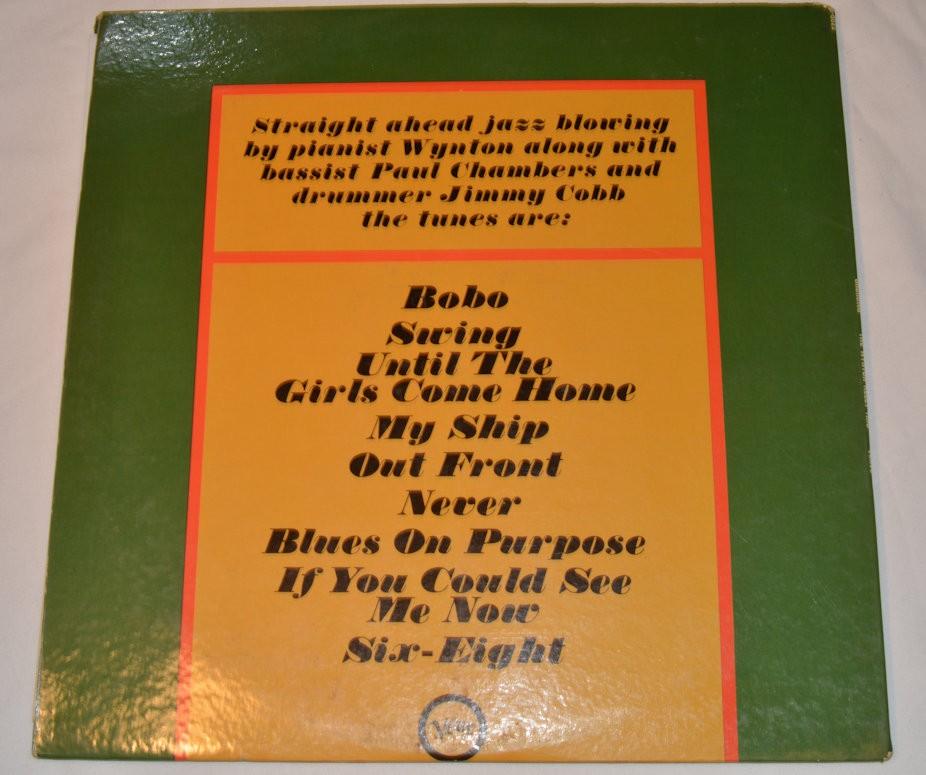 Kelly, Wynton Trio - Undiluted