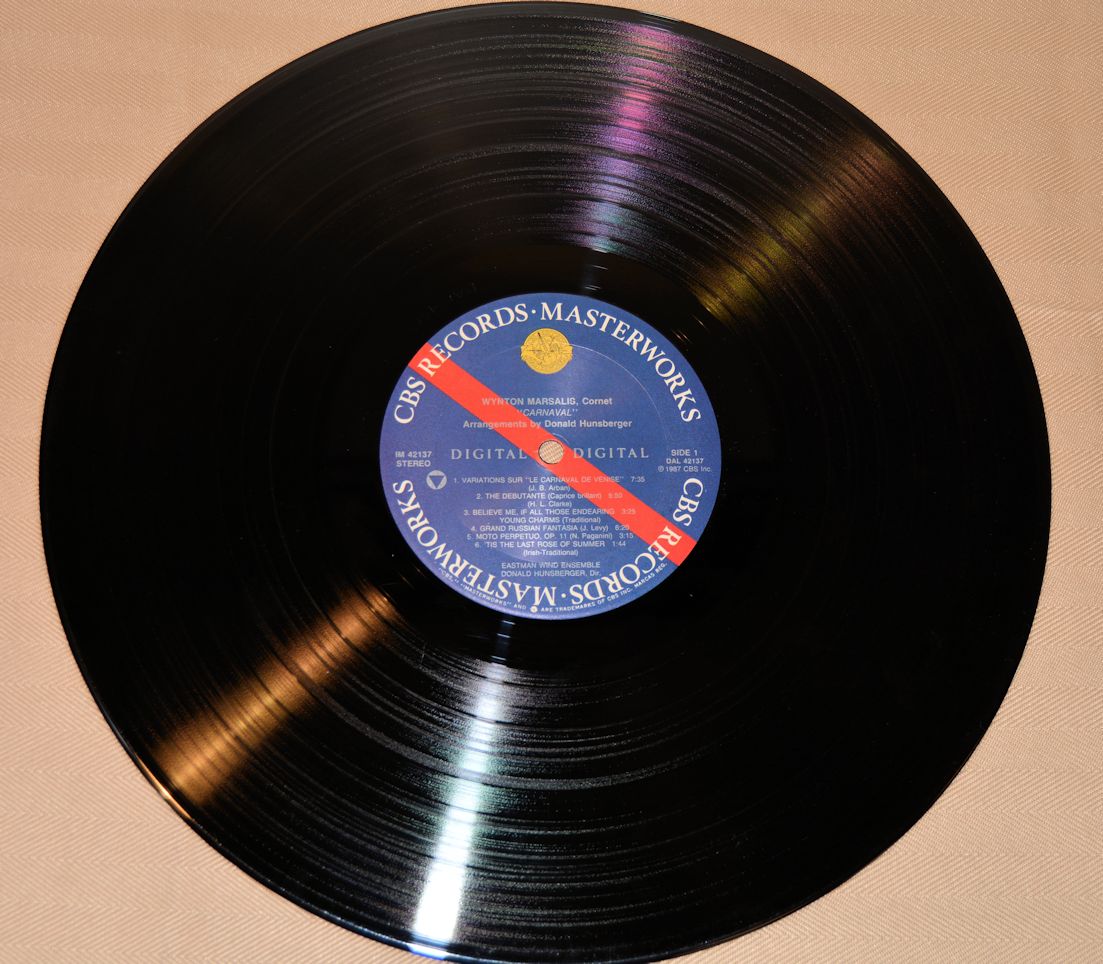 Marsalis, Wynton - Carnaval