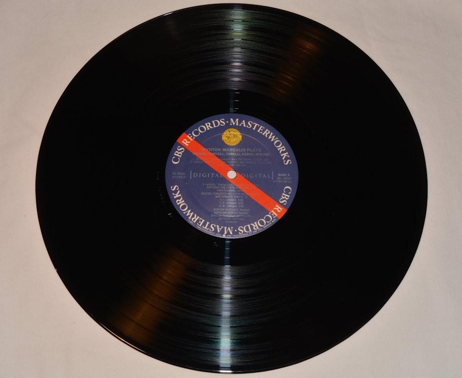 Marsalis, Wynton - Edita Gruberova