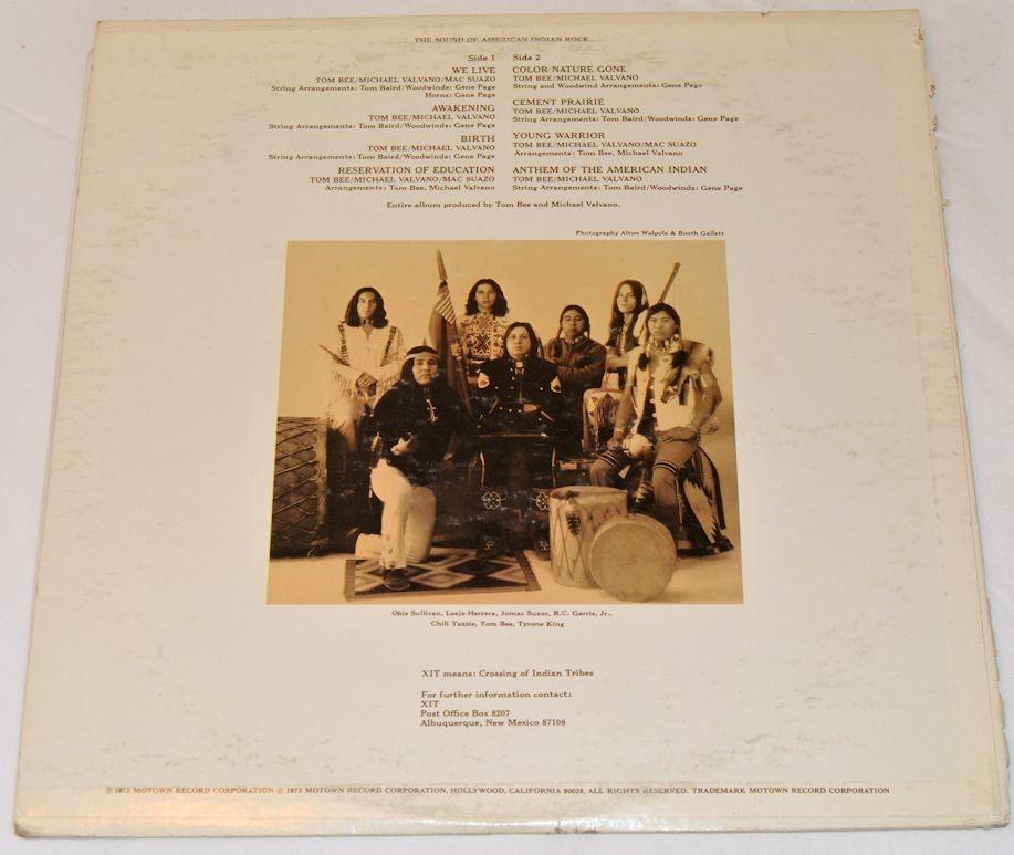 XIT - Silent Warrior