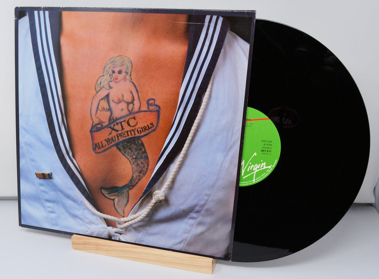 XTC - All You Pretty Girls