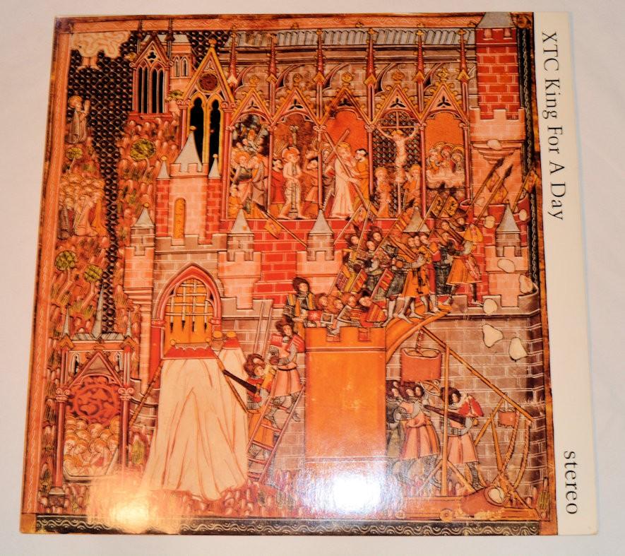 XTC - King For A Day