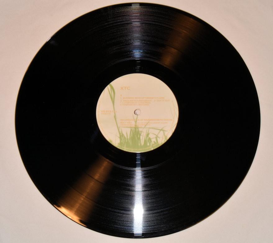 XTC - Love On A Farmboy's Wages