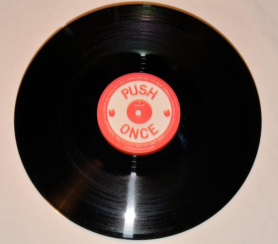 XTC - This World Over