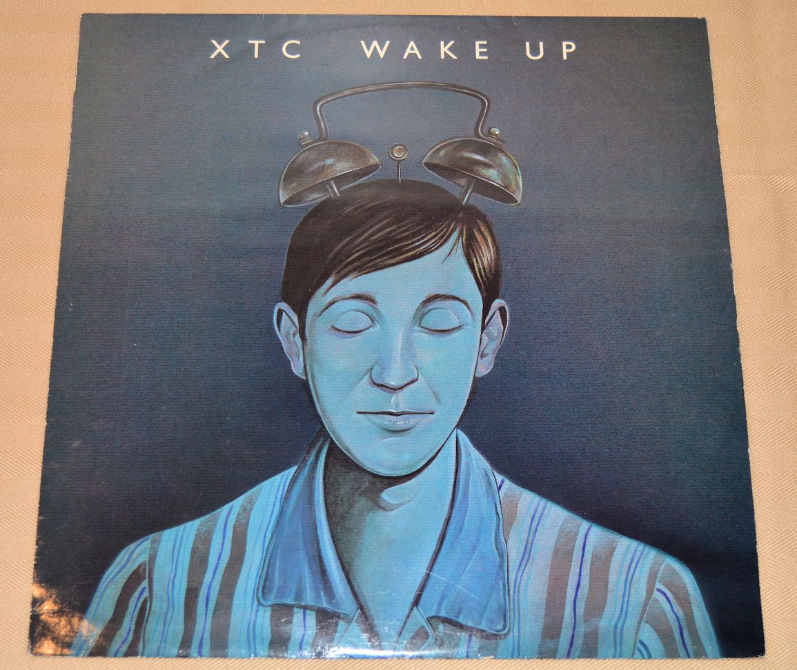 XTC - Wake Up