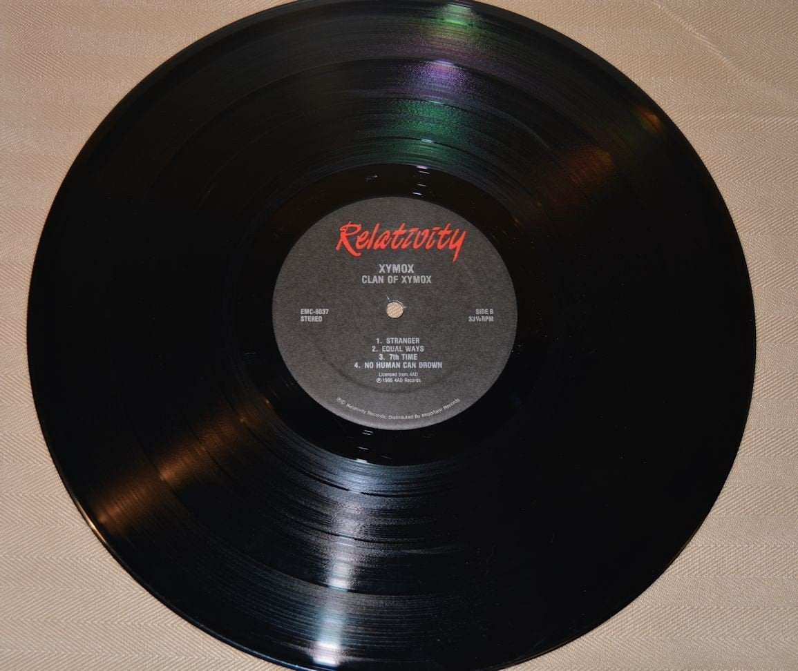 XYMOX - Clan Of Xymox