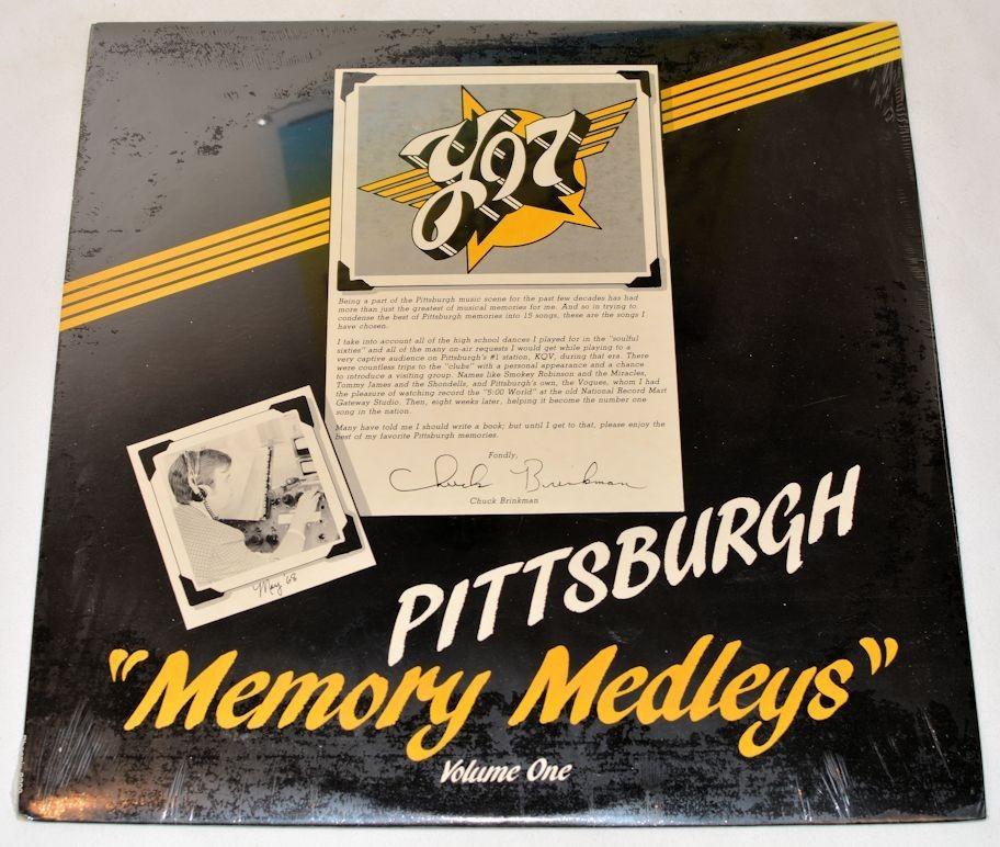 Y97 Pittsburgh Memory Melodies