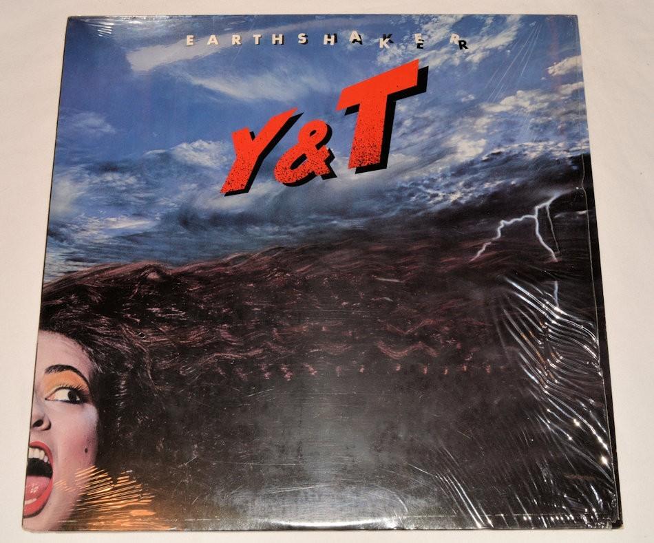 Y&T - Earthshaker