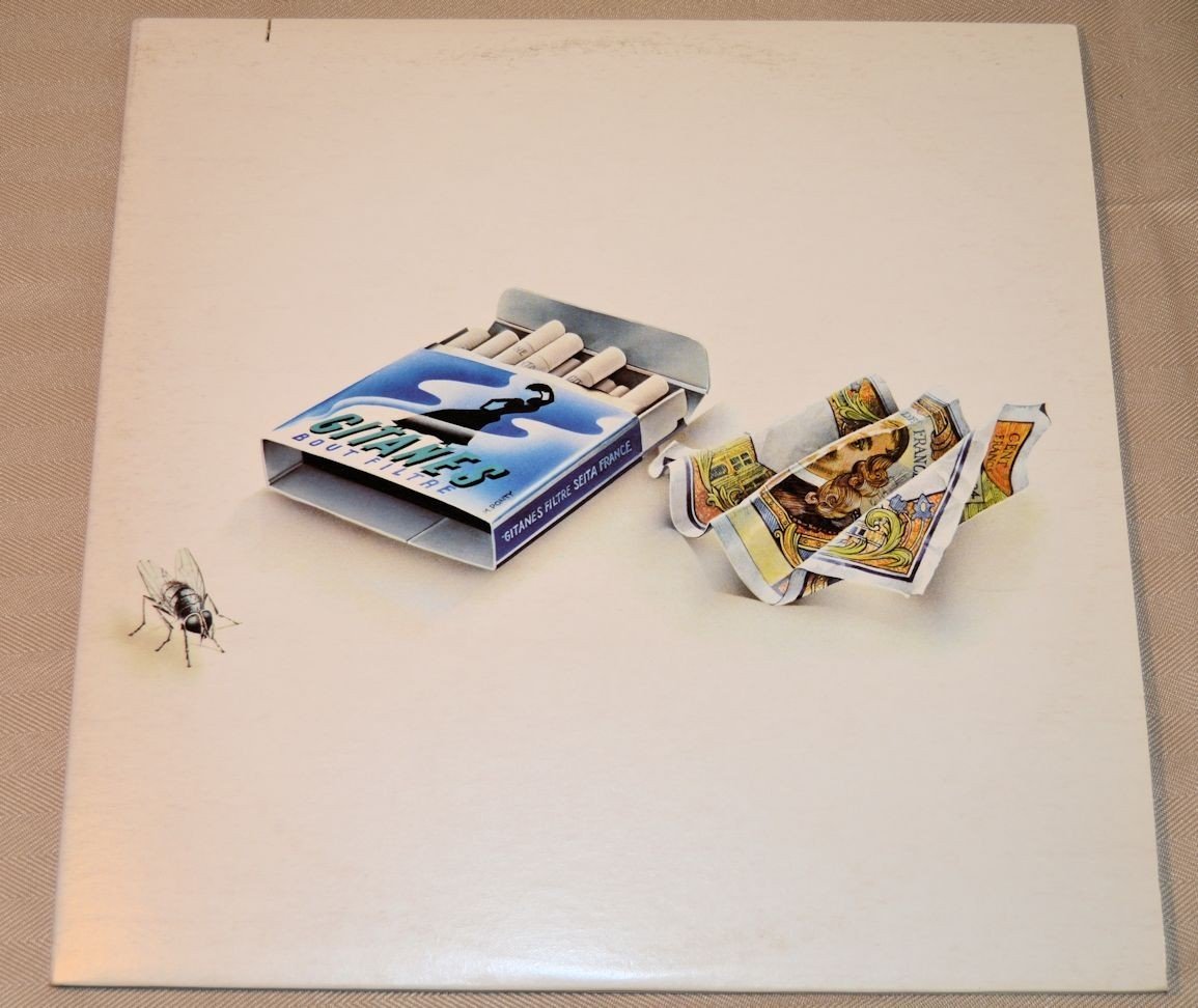 Yamashta, Stomu - Go Live From Paris