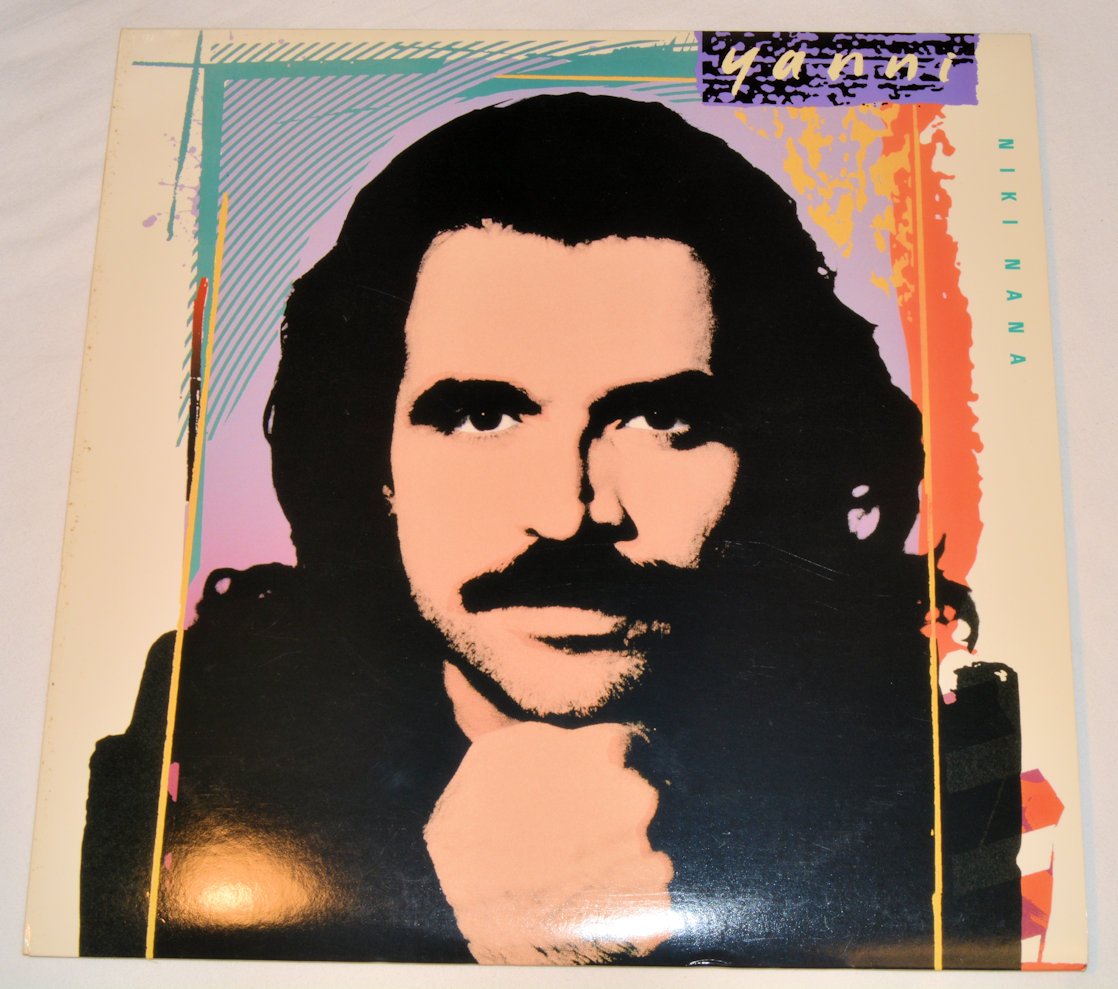 Yanni - Niki Nana