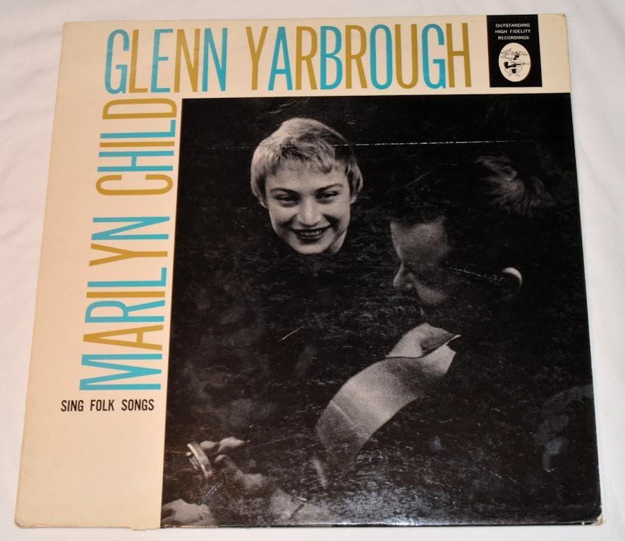 Yarbrough, Glenn - Marilyn Child