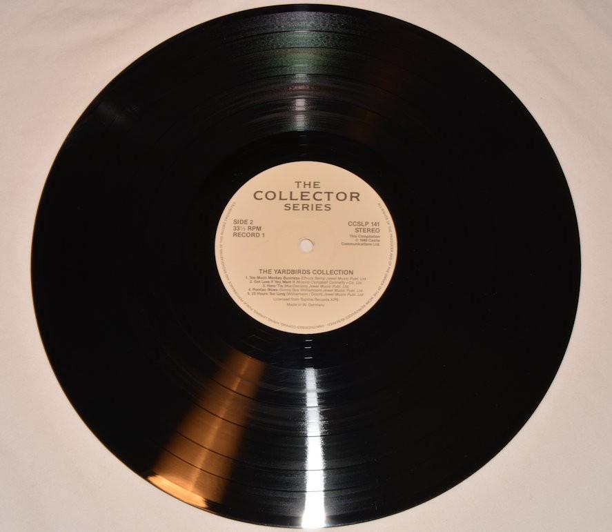 Yardbirds, The - Collection